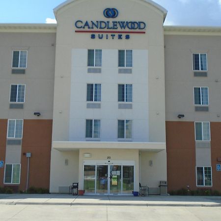 Candlewood Suites Sidney By Ihg Zewnętrze zdjęcie