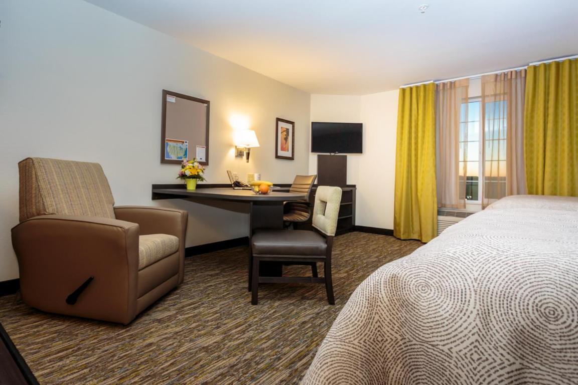 Candlewood Suites Sidney By Ihg Zewnętrze zdjęcie
