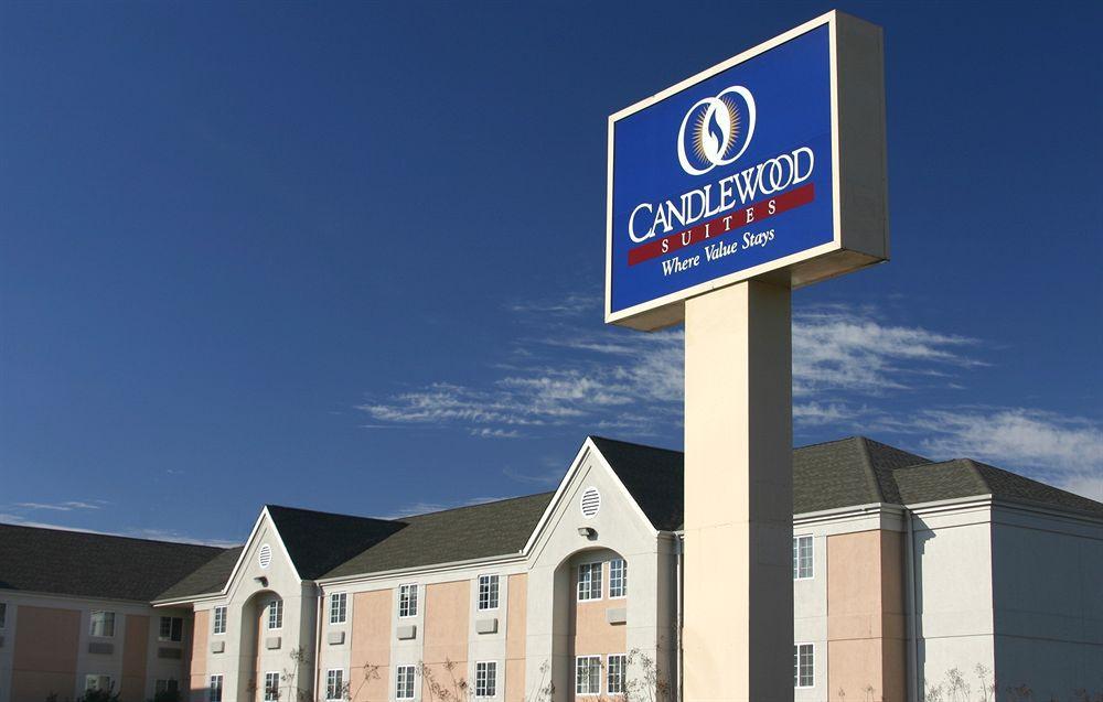 Candlewood Suites Sidney By Ihg Zewnętrze zdjęcie