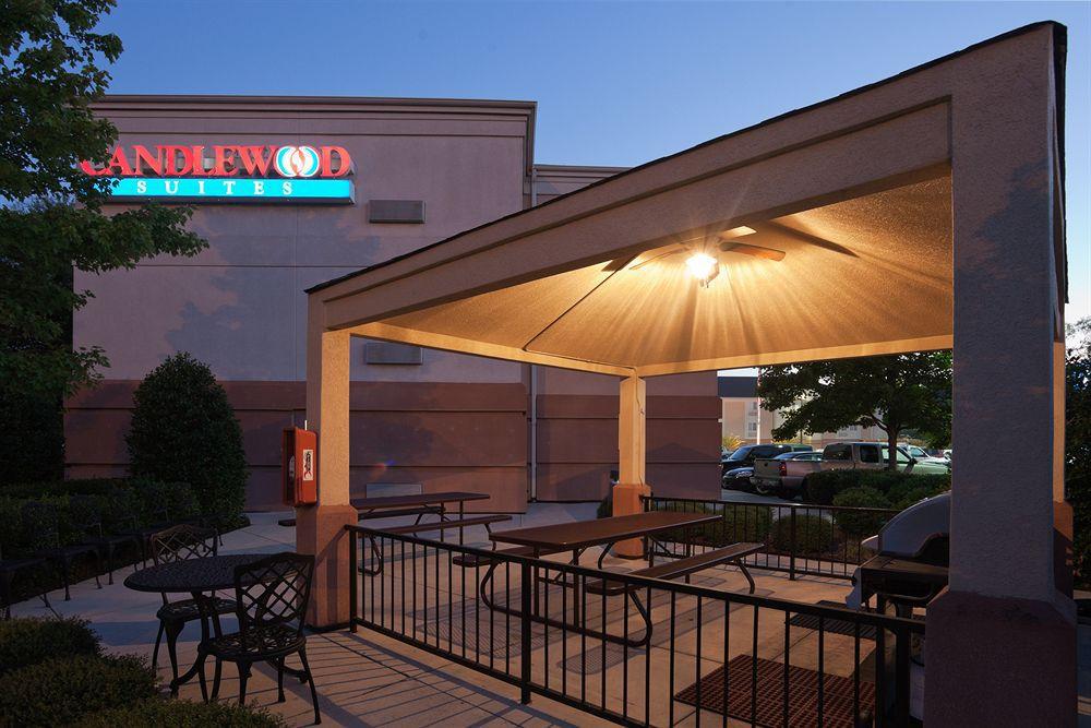 Candlewood Suites Sidney By Ihg Zewnętrze zdjęcie