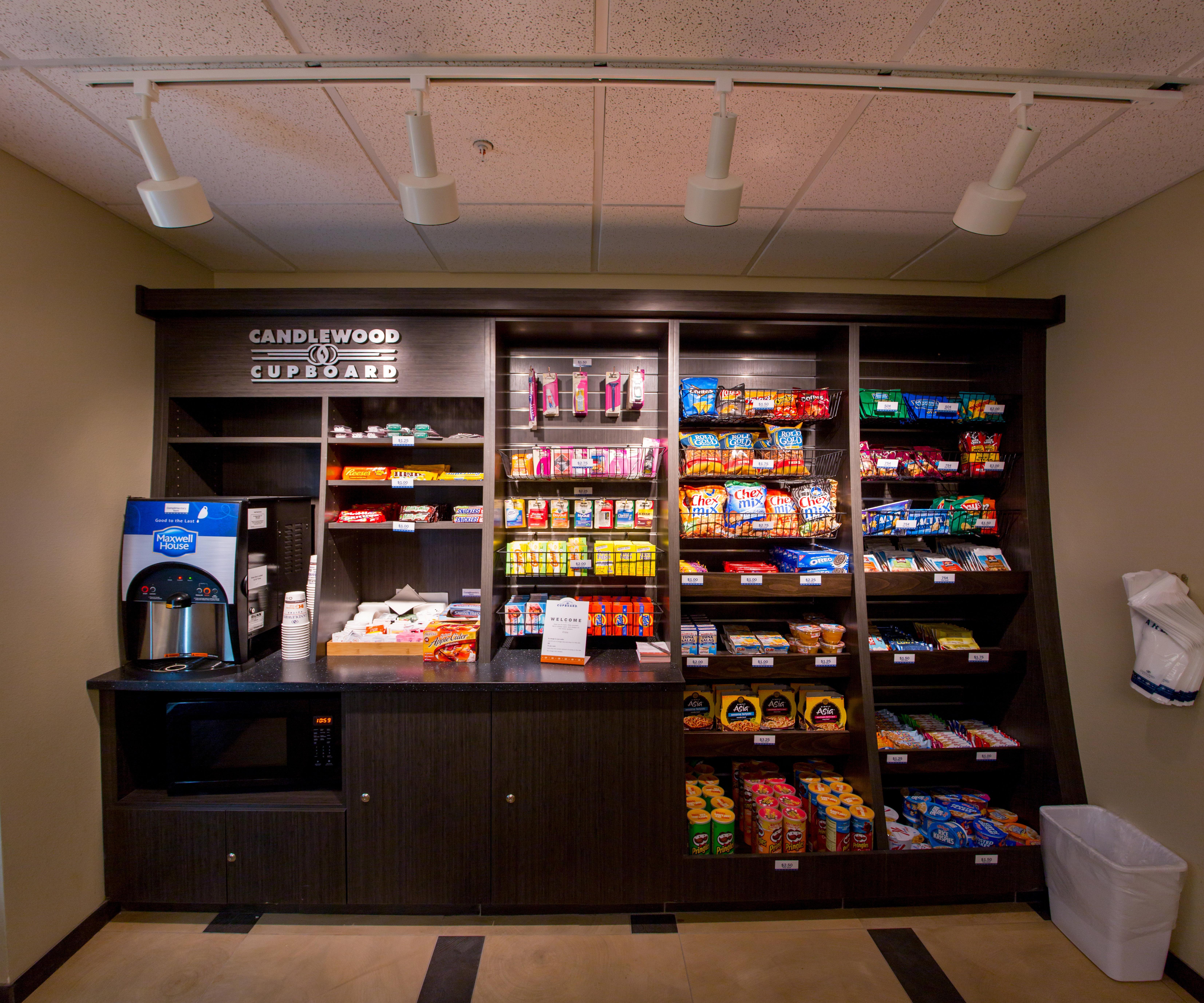 Candlewood Suites Sidney By Ihg Zewnętrze zdjęcie
