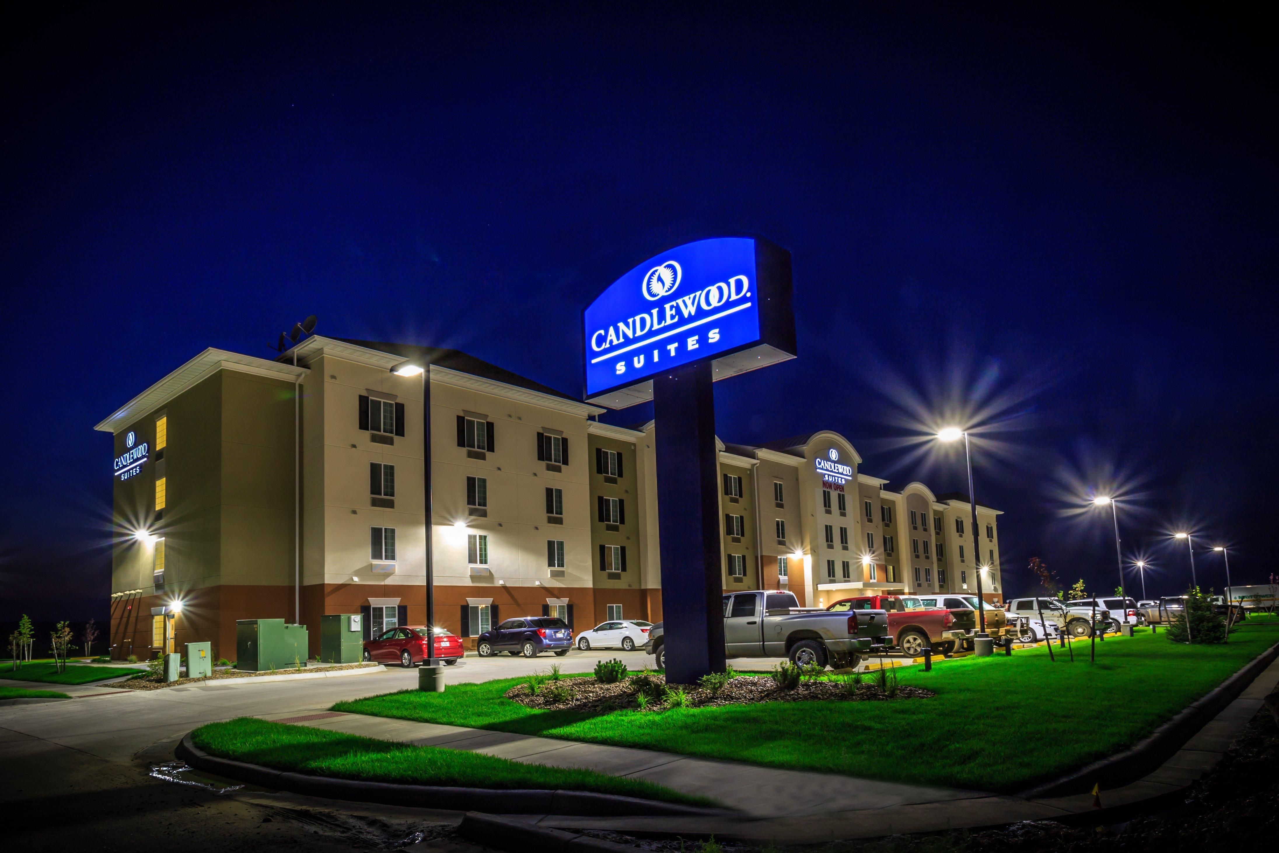 Candlewood Suites Sidney By Ihg Zewnętrze zdjęcie