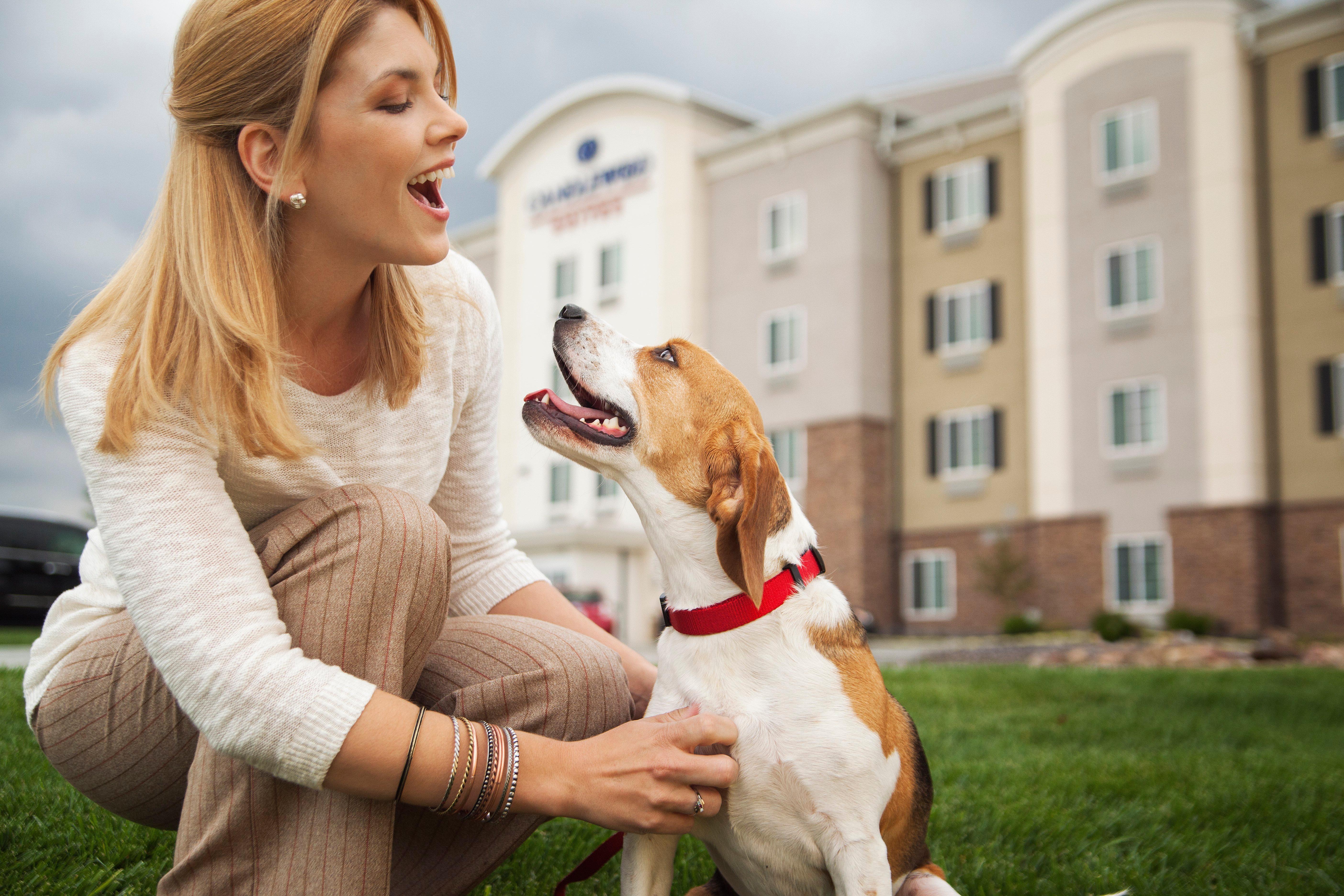Candlewood Suites Sidney By Ihg Zewnętrze zdjęcie