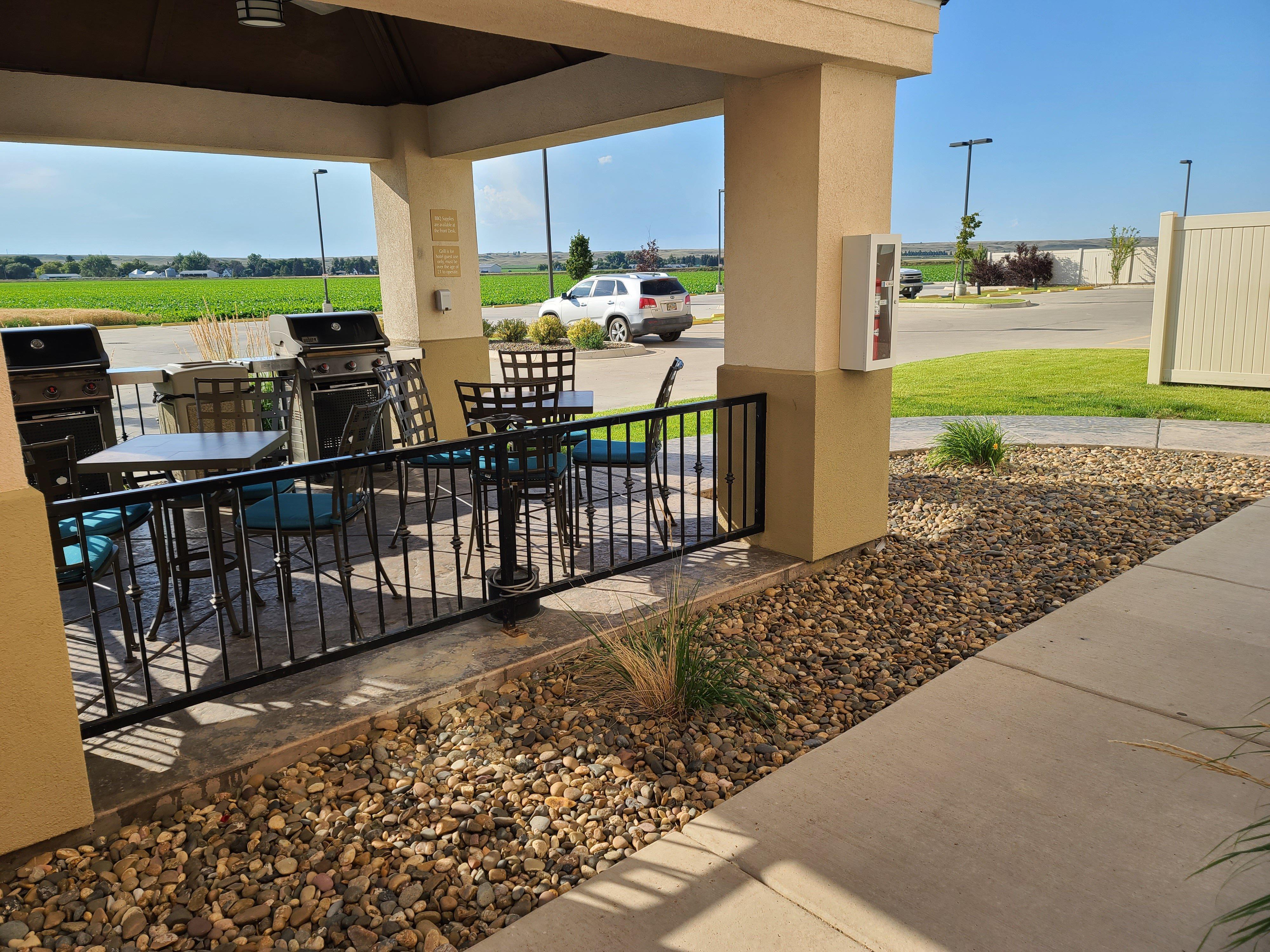 Candlewood Suites Sidney By Ihg Zewnętrze zdjęcie