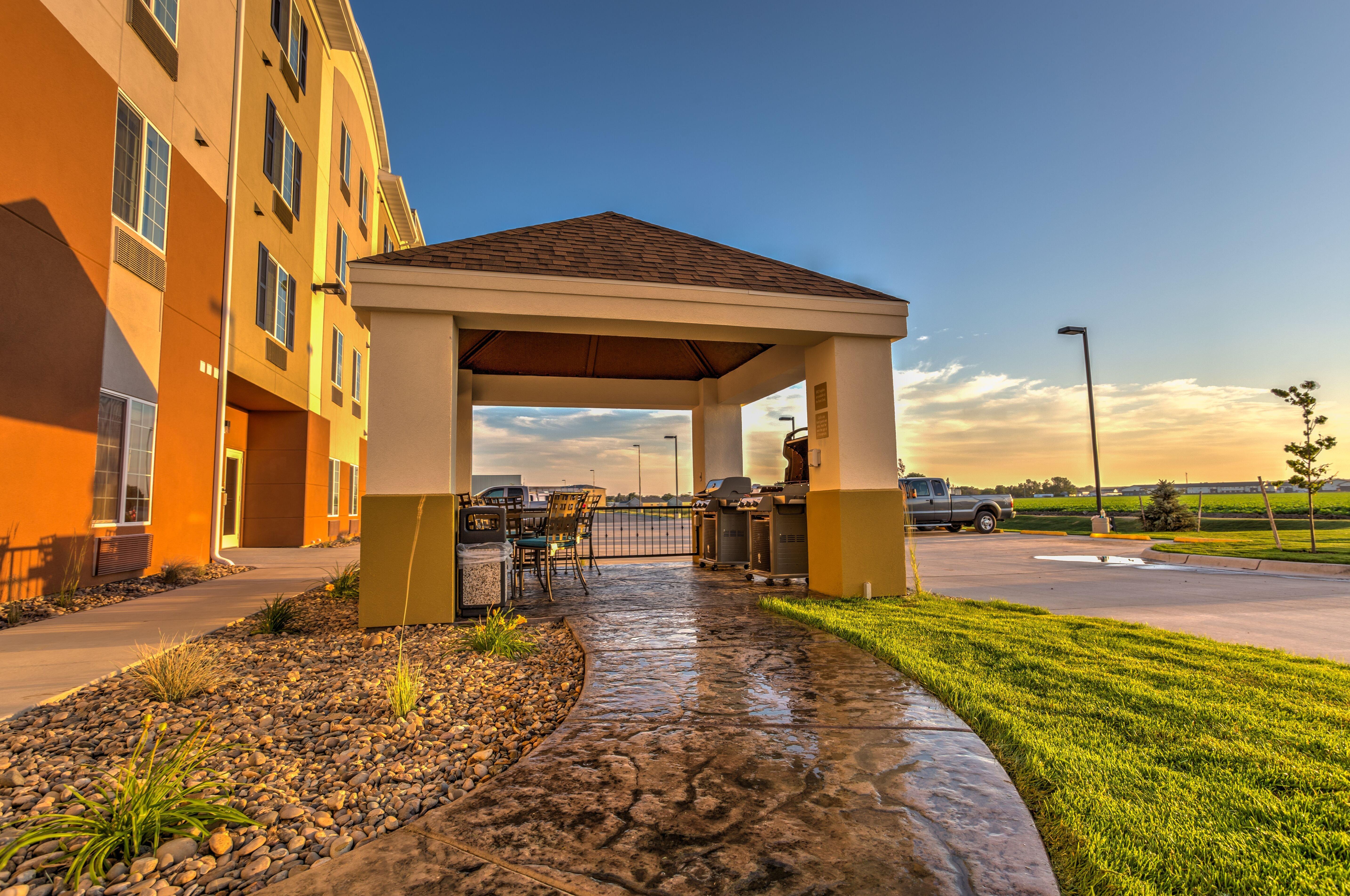 Candlewood Suites Sidney By Ihg Zewnętrze zdjęcie