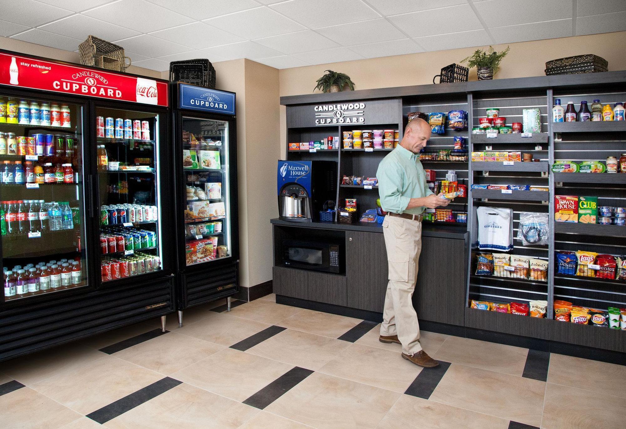 Candlewood Suites Sidney By Ihg Zewnętrze zdjęcie