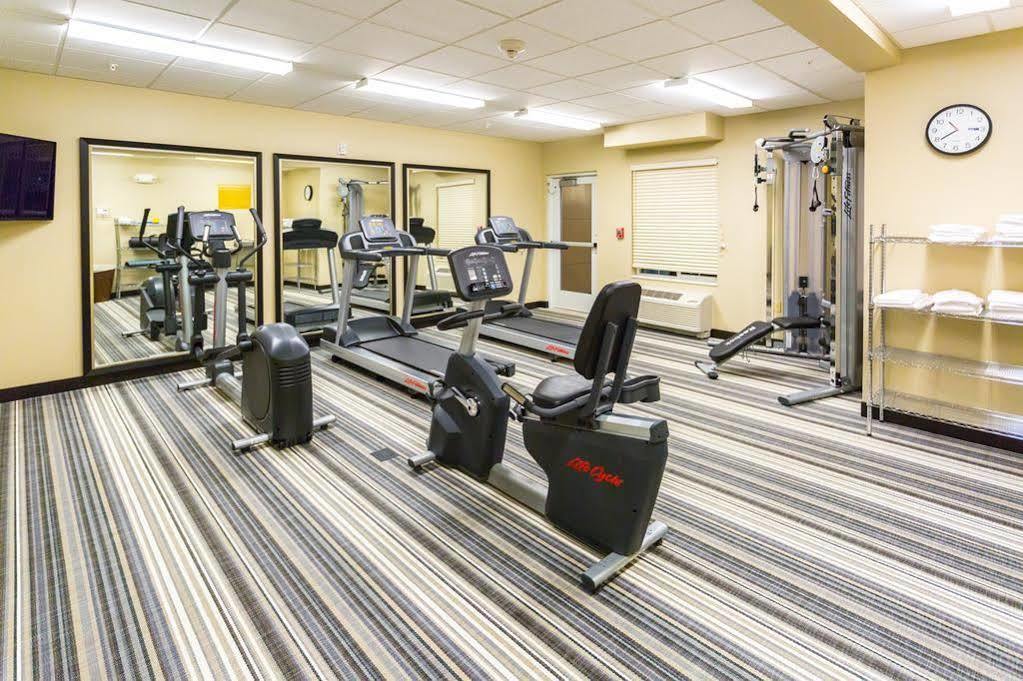 Candlewood Suites Sidney By Ihg Zewnętrze zdjęcie