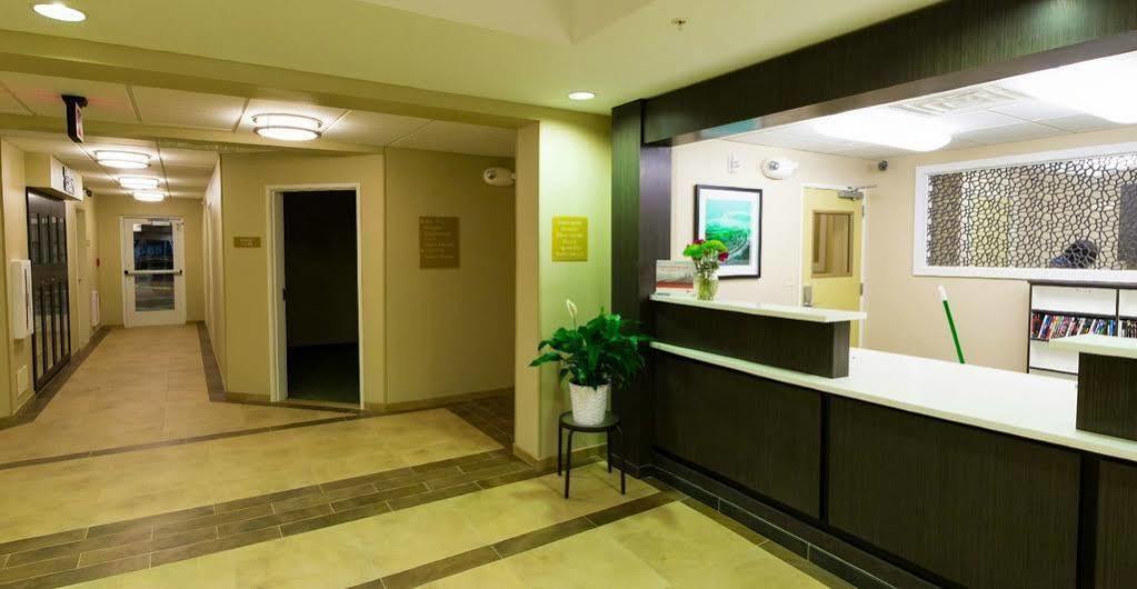Candlewood Suites Sidney By Ihg Zewnętrze zdjęcie