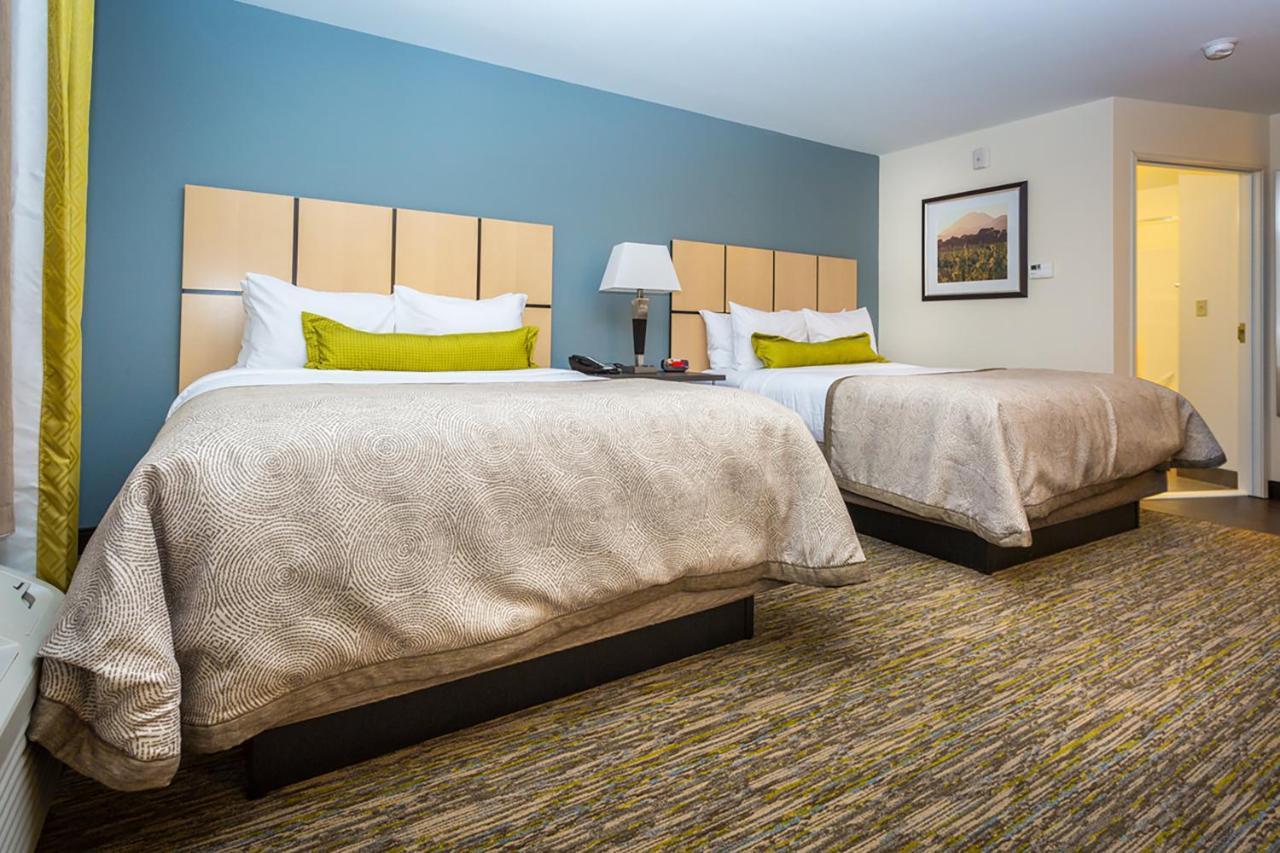Candlewood Suites Sidney By Ihg Zewnętrze zdjęcie