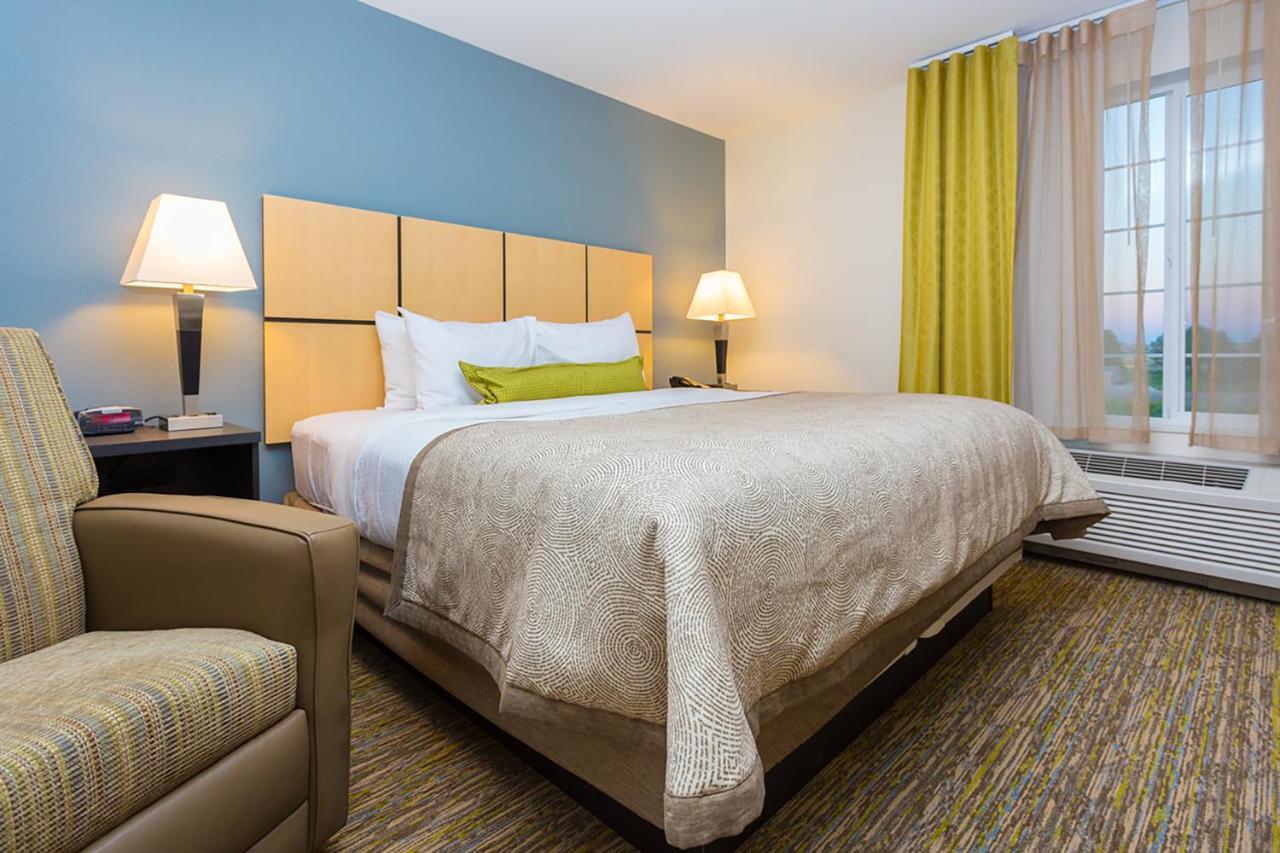 Candlewood Suites Sidney By Ihg Zewnętrze zdjęcie